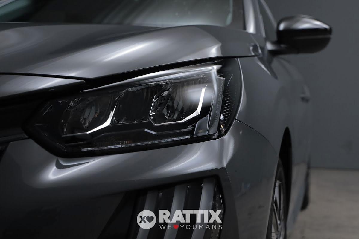 Peugeot 208 1.2 hybrid Allure e-dcs 6