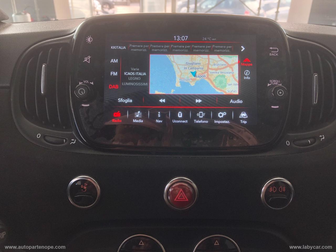 ABARTH 695 1.4 Turbo T-Jet 180 CV Esseesse