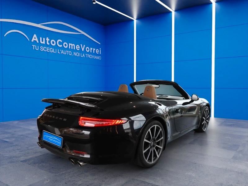 PORSCHE 911 (991) 911 3.4 Carrera Cab...