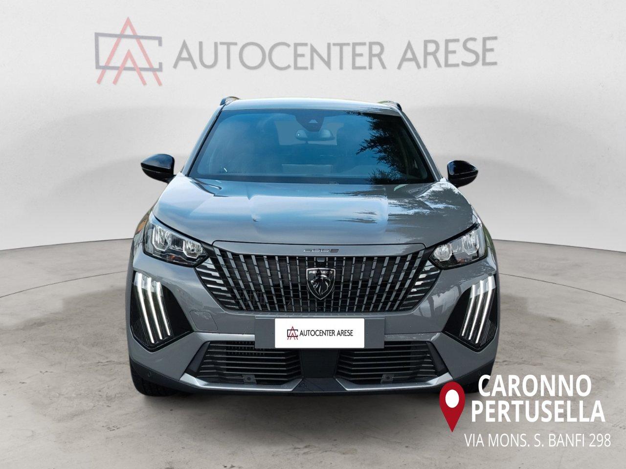 Peugeot 2008 2008 1.2 puretech Allure s&s 100cv