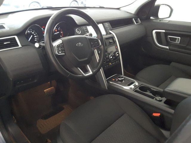 LAND ROVER Discovery Sport 2.0 TD4 150cv AWD Auto Business Edition Pure