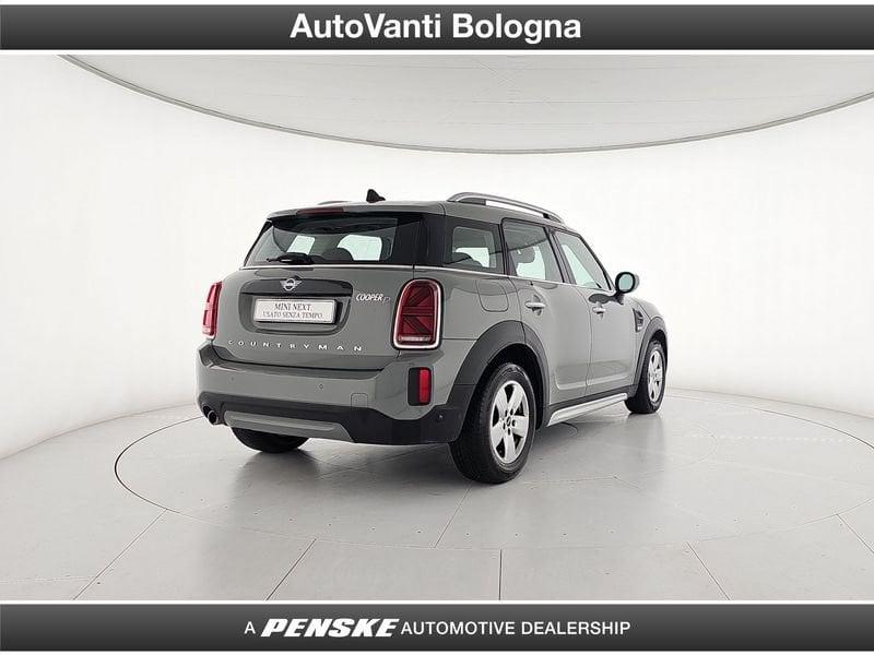 MINI Countryman Mini Countryman 2.0 Cooper D Essential auto