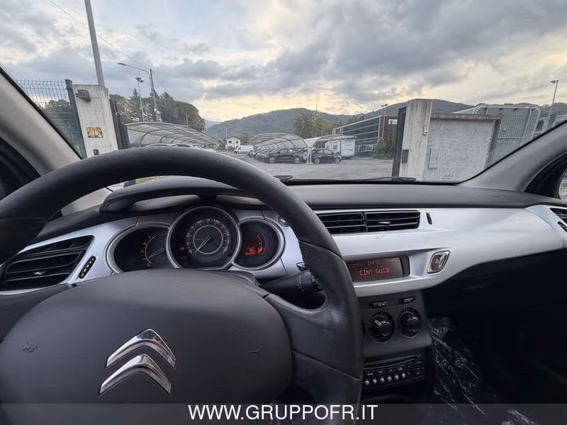 Citroën C3 1.4 HDi 70 FAP Business