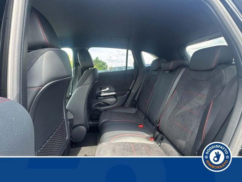 Mercedes-Benz GLA 180d Automatic AMG Line Advanced Plus