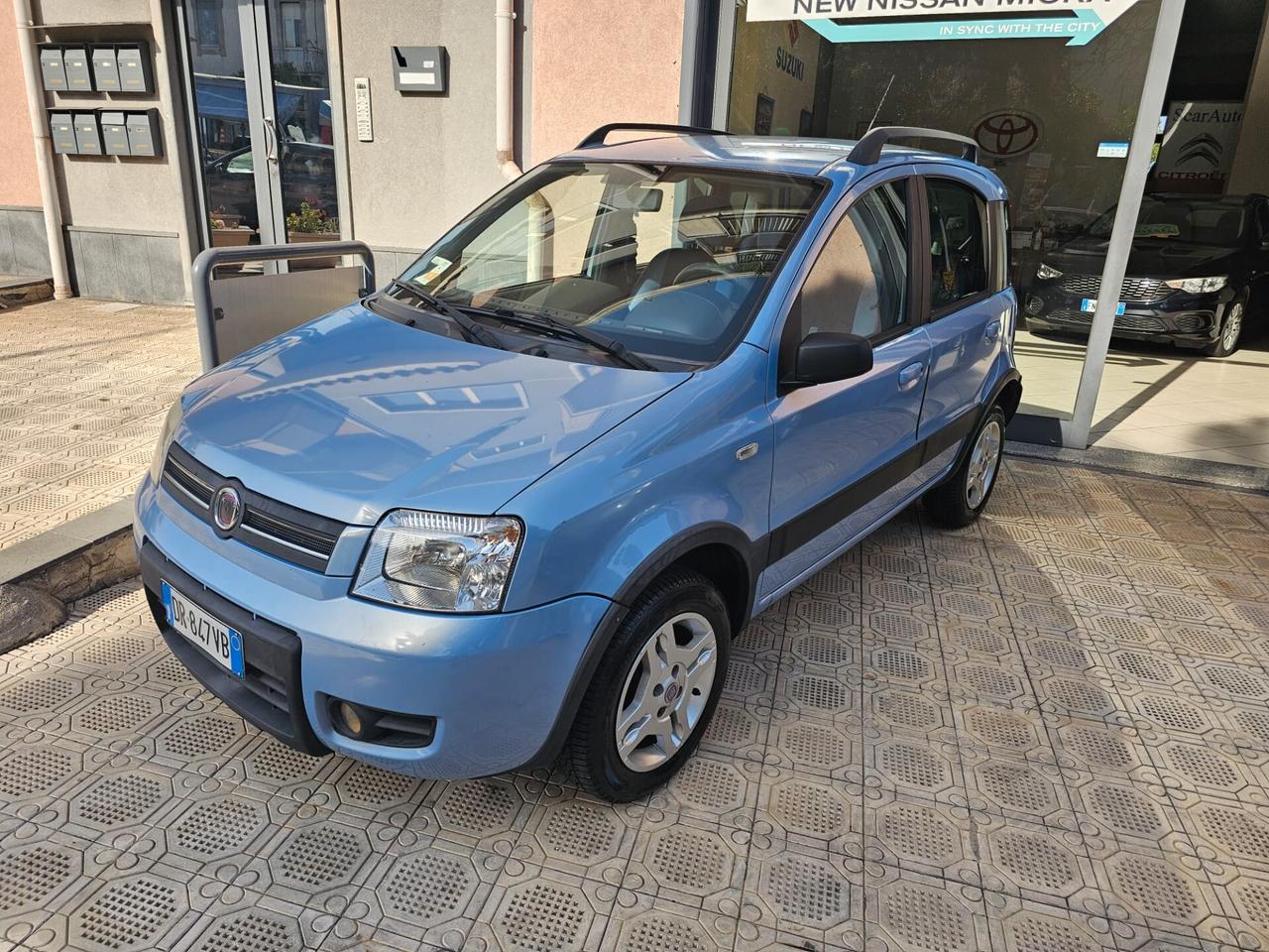 Fiat Panda 1.2 Dynamic Natural Power