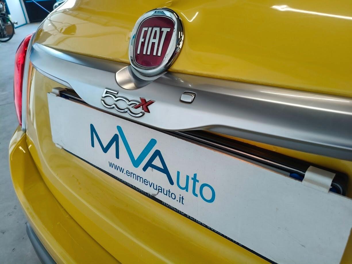 Fiat 500X 2.0 MultiJet 140 CV AT9 4x4 Cross Plus