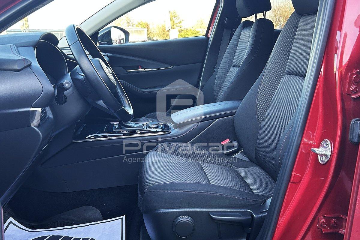 MAZDA CX-30 2.0L e-Skyactiv-X M Hybrid 2WD Homura