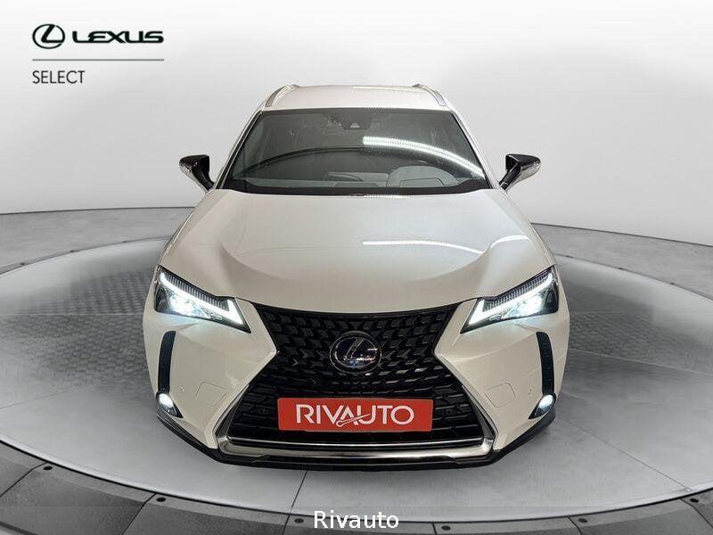 Lexus UX UX Hybrid Business