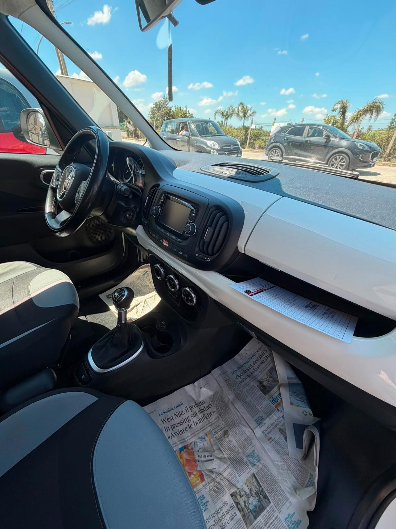 Fiat 500L Living 1.6 Multijet 120 CV Lounge