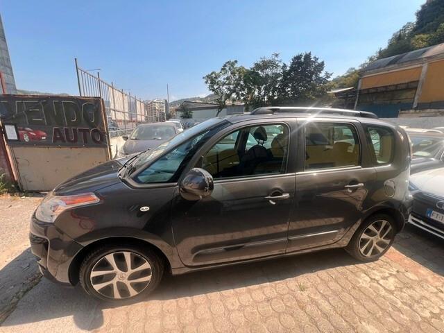 Citroen C3 Picasso 1.6 HDi 90 Exclusive