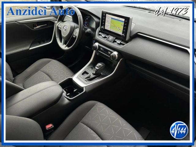 TOYOTA RAV 4 MY23 RAV4 2.5 Hybrid HV (218CV) E-CVT 2WD Business