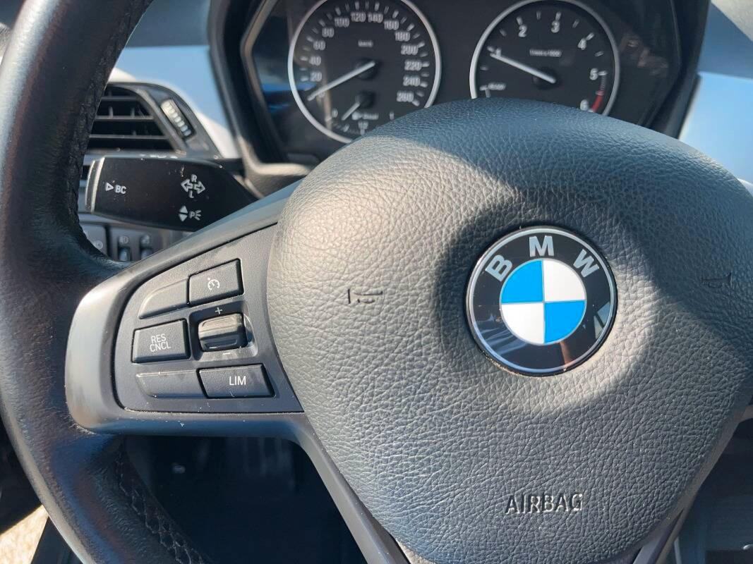 BMW X1 Sdrive18d Business auto