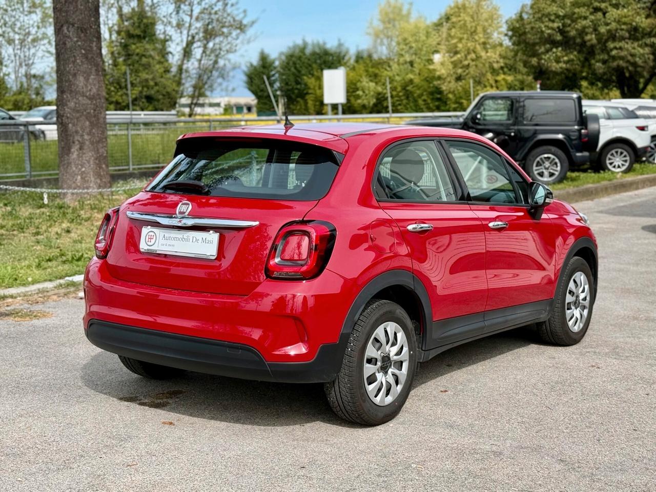 Fiat 500X 1.0 T3 Urban 120cv UNICO PROPRIETARIO IVA Esposta al 40%
