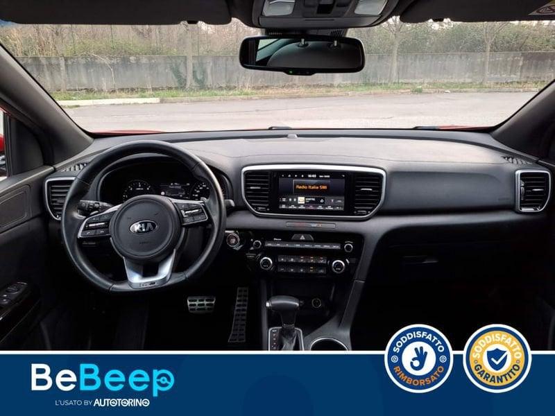 Kia Sportage 1.6 CRDI MHEV GT LINE PANORAMA SUNROOF PA