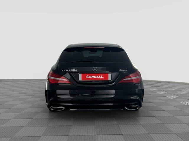 MERCEDES-BENZ CLA 200 CLA 200 d S.W. Aut. 4M Prem./CLA 200 CDI S.W. 4M A