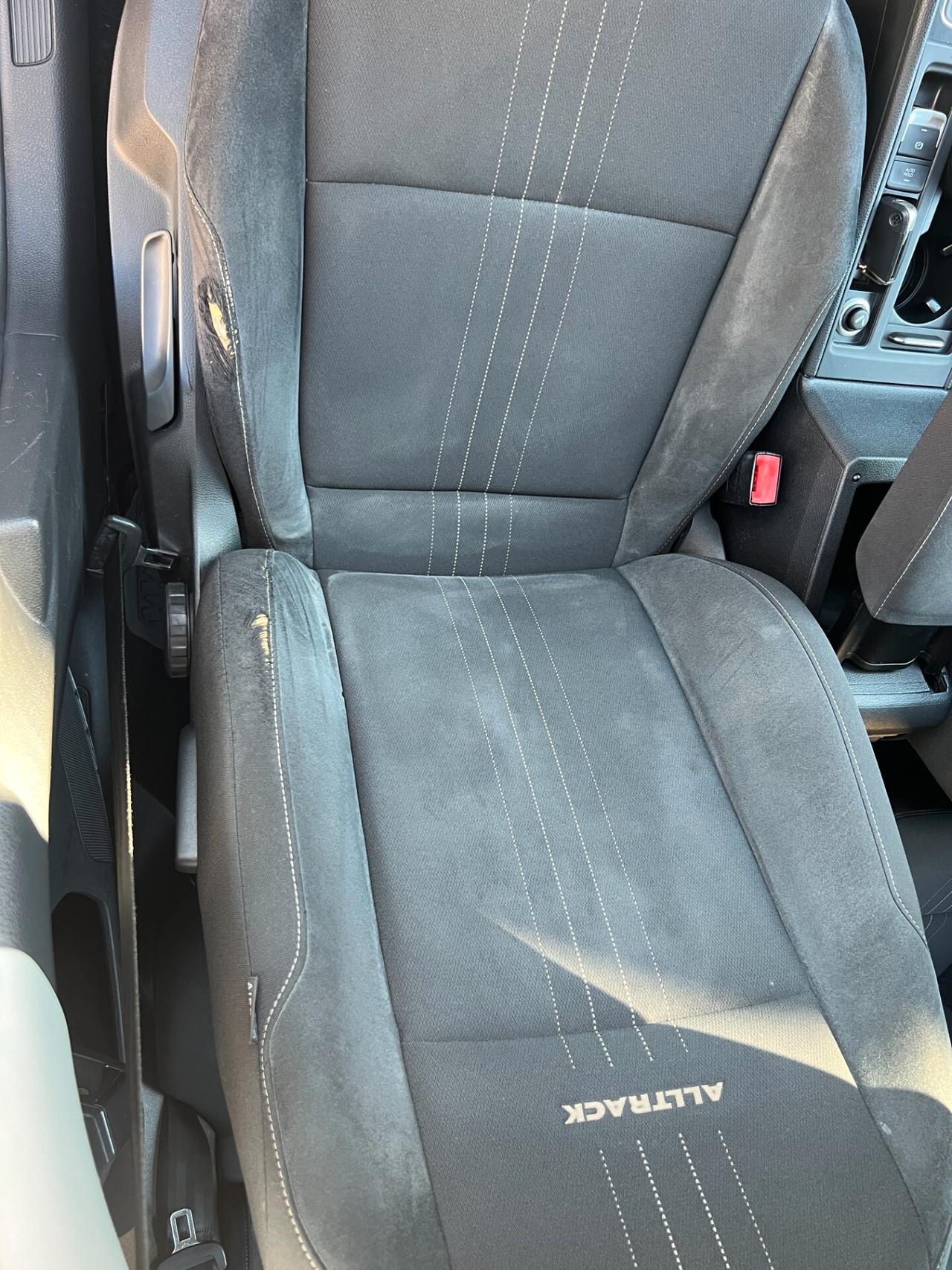 Volkswagen Golf Variant Alltrack 2.0 TDI 4MOTION BMT