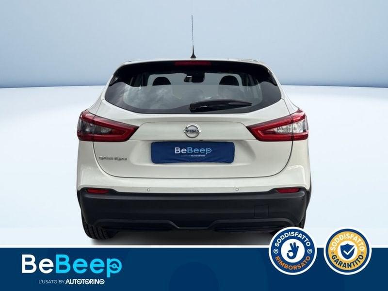 Nissan Qashqai 1.7 DCI ACENTA 150CV