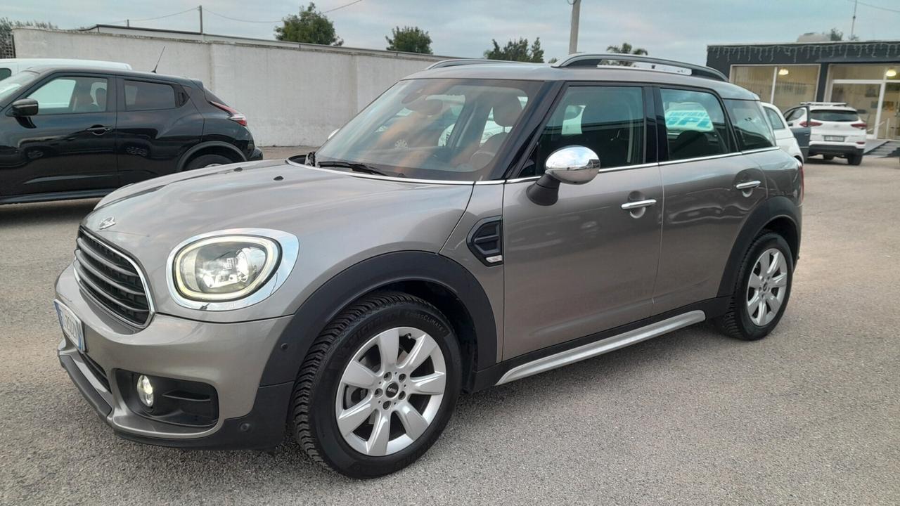 Mini Cooper Countryman 1.5 One D Business