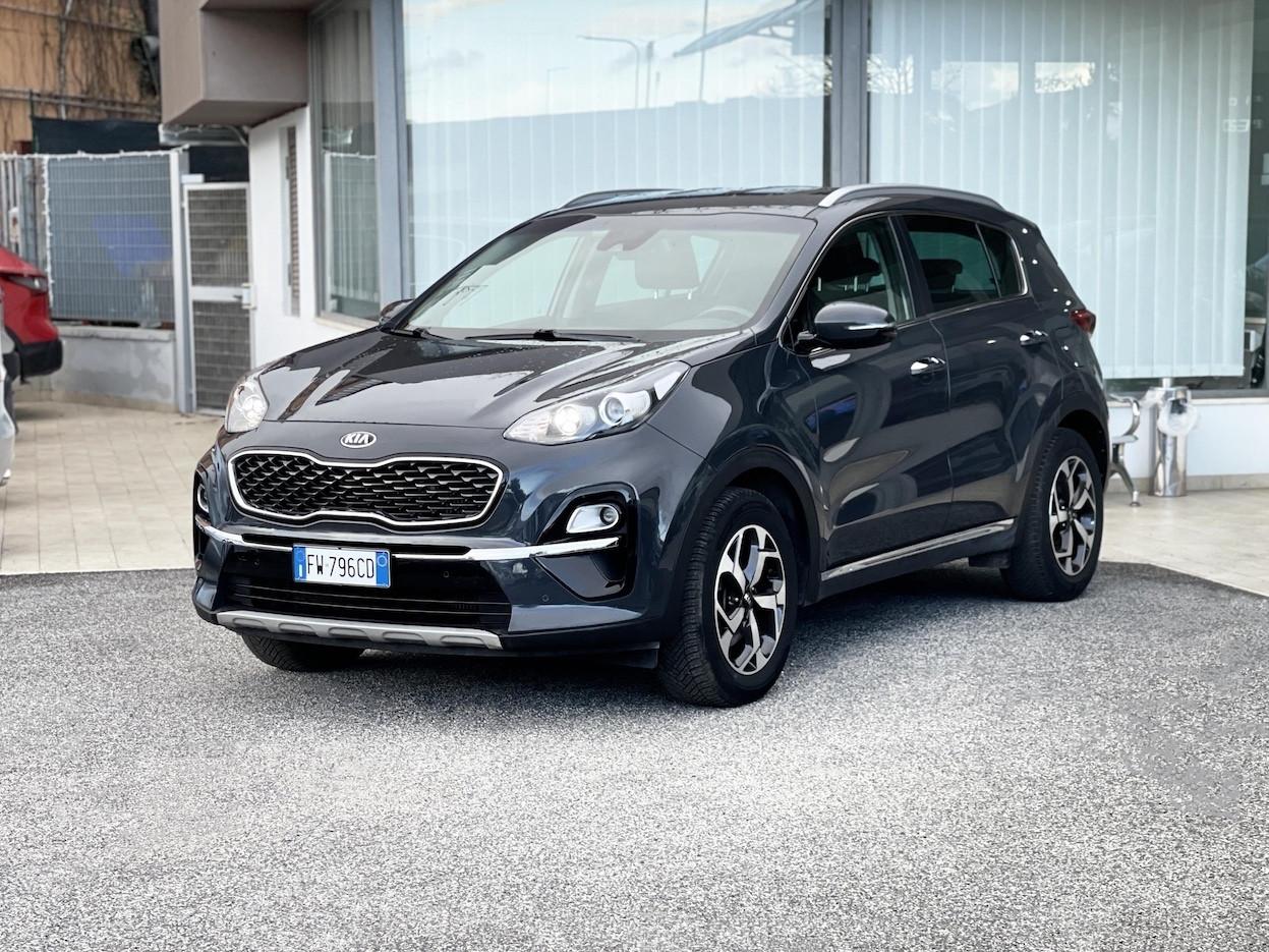 Kia Sportage 1.6 Diesel 136CV 2WD Automatica E6 - 2019