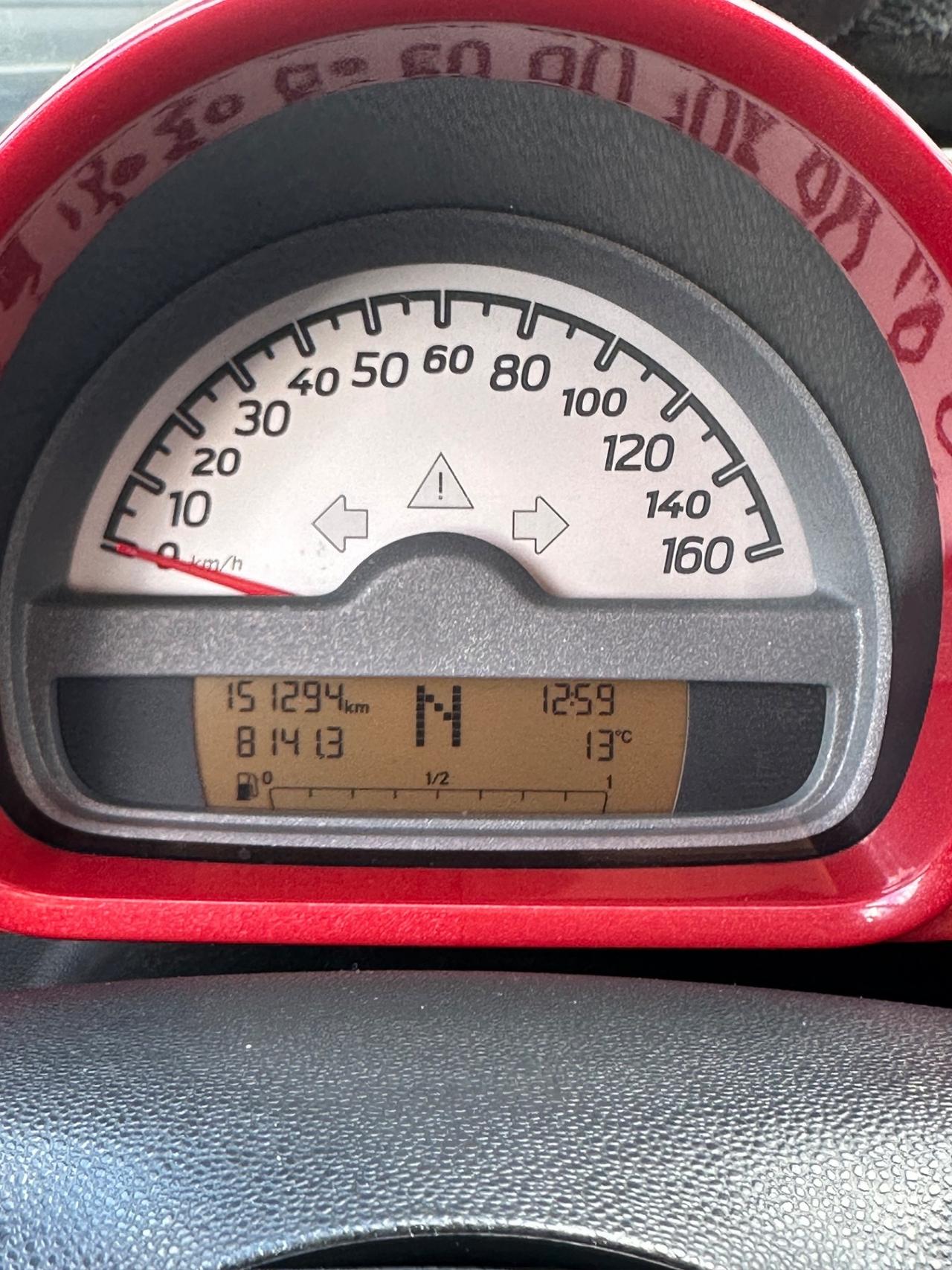 Smart 451 (MOTORE E FRIZIONE NUOVI CON FATTURA)