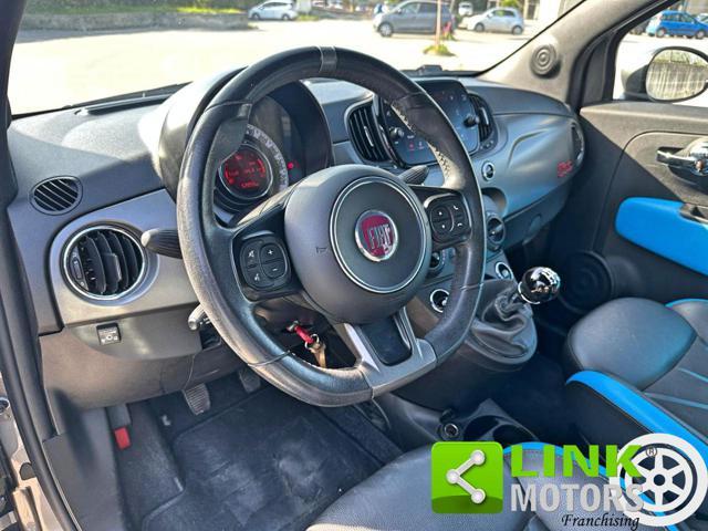 FIAT 500 1.2 S GPL 24 Mesi di Garanzia