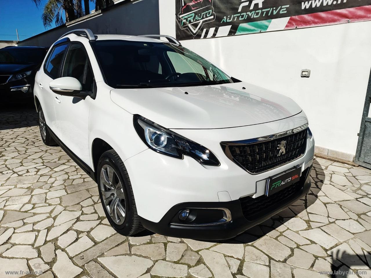 PEUGEOT 2008 BlueHDi 75 Active