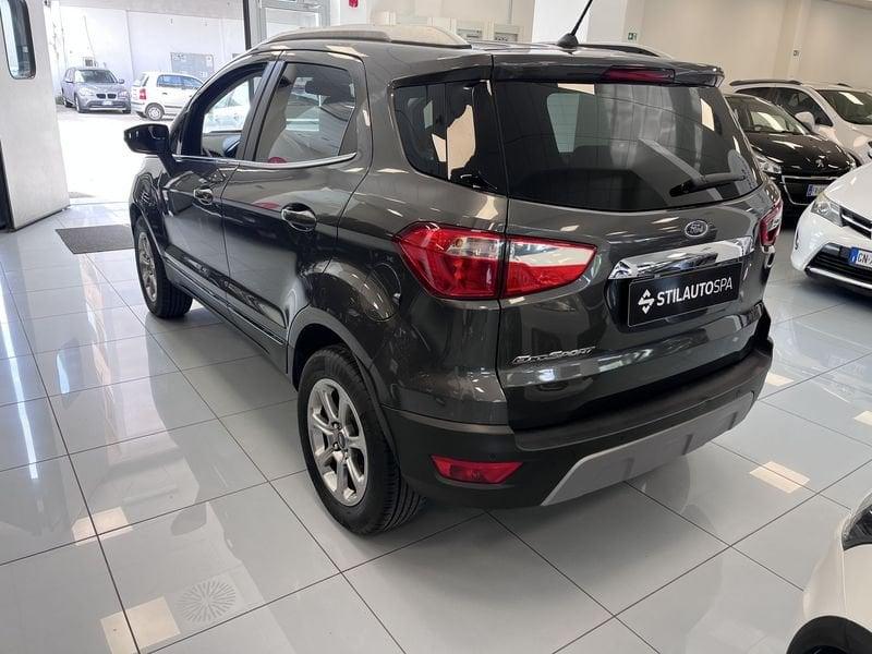 Ford EcoSport 1.0 EcoBoost 125 CV Start&Stop Business