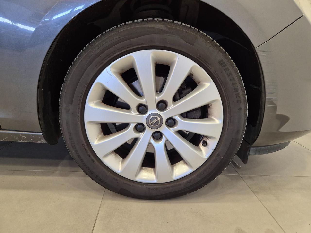 Opel Astra 5p 1.7 cdti Elective 125cv