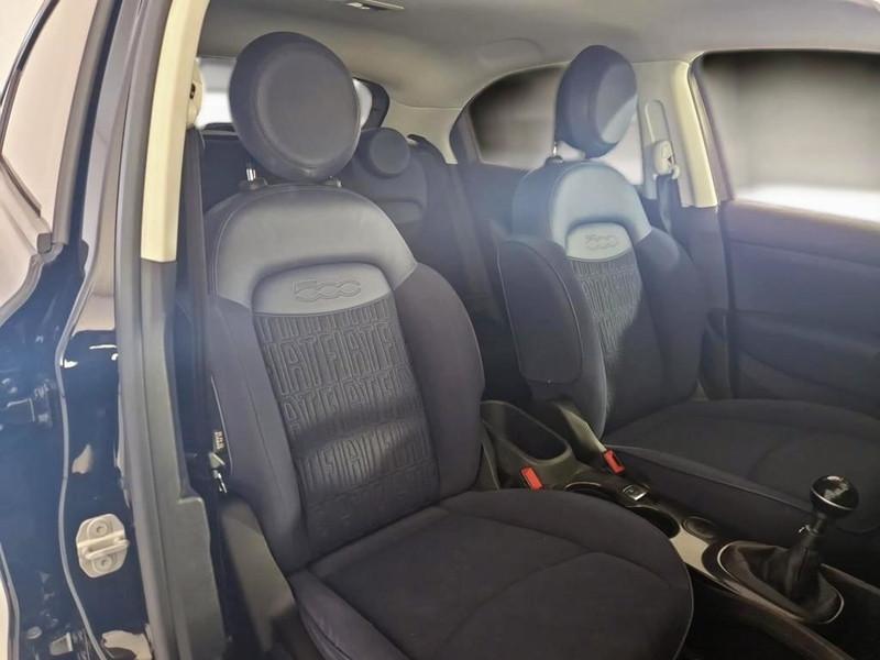 FIAT 500X 1.0 T3 120cv MT E6D Club