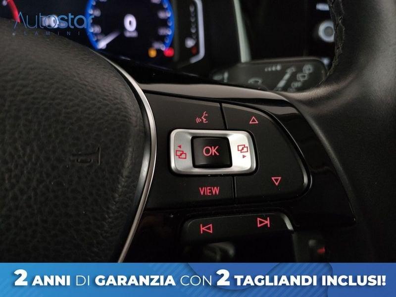 Volkswagen Polo 5p 1.0 tsi Highline 95cv dsg