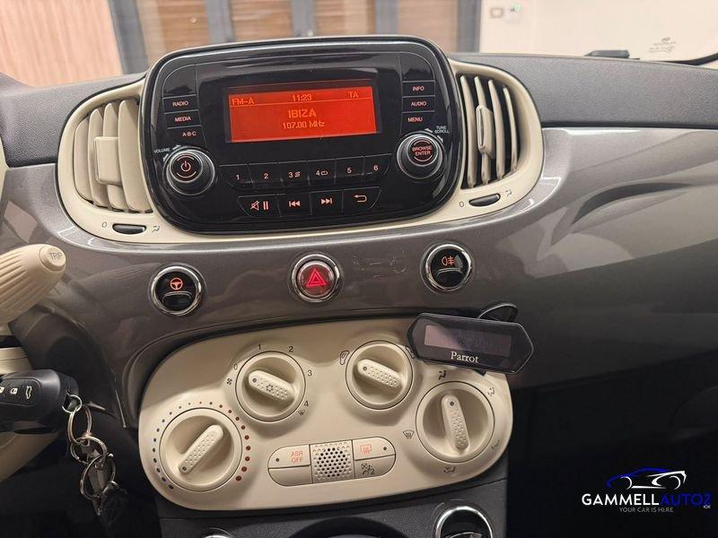 FIAT 500 FIAT 500 BENZINA/GPL 1.2