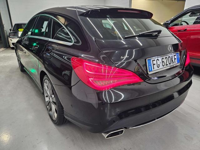 Mercedes-Benz CLA 200 CLA Shooting Brake - X117 Shooting Brake d (cdi)