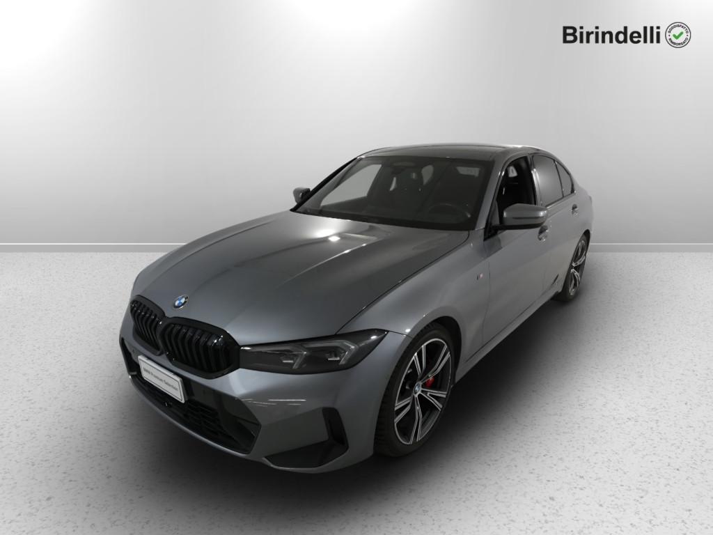 BMW Serie3(G20/21/80/81 - 320d 48V Msport