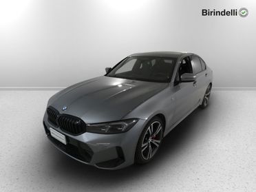 BMW Serie3(G20/21/80/81 - 320d 48V Msport