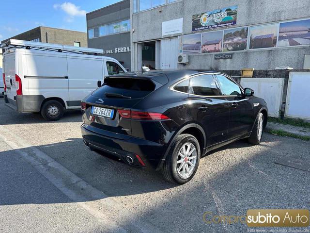 JAGUAR E-Pace 2.0D 150 CV AWD