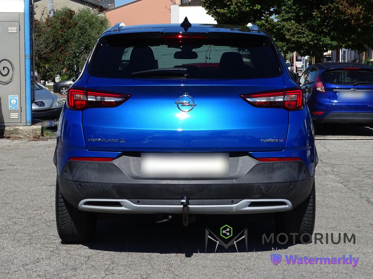 Opel Grandland X 2.0 diesel Ecotec Start&Stop aut. Ultimate