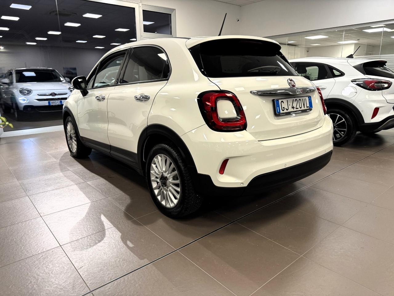 Fiat 500X 1.3 Mjt 95 CV CONNECT 2022 AZIENDALE