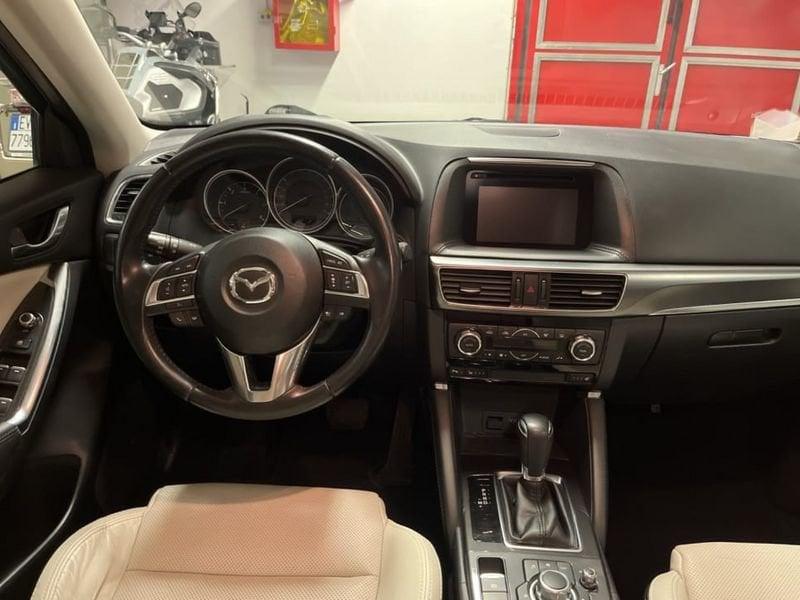 Mazda CX-5 2.2 EXCEED 4WD 175CV 6AT MY15