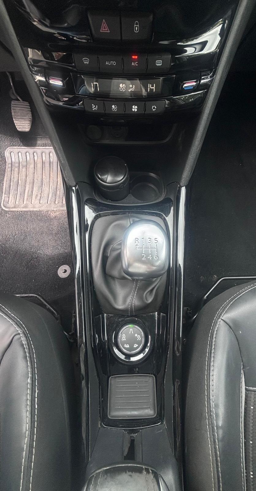 Peugeot 2008 BlueHDi 120 S&S Allure