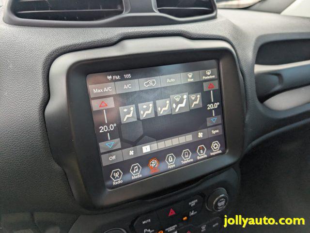 JEEP Renegade 1.0 T3 Limited 120 CV - OK NEOPATENTATI