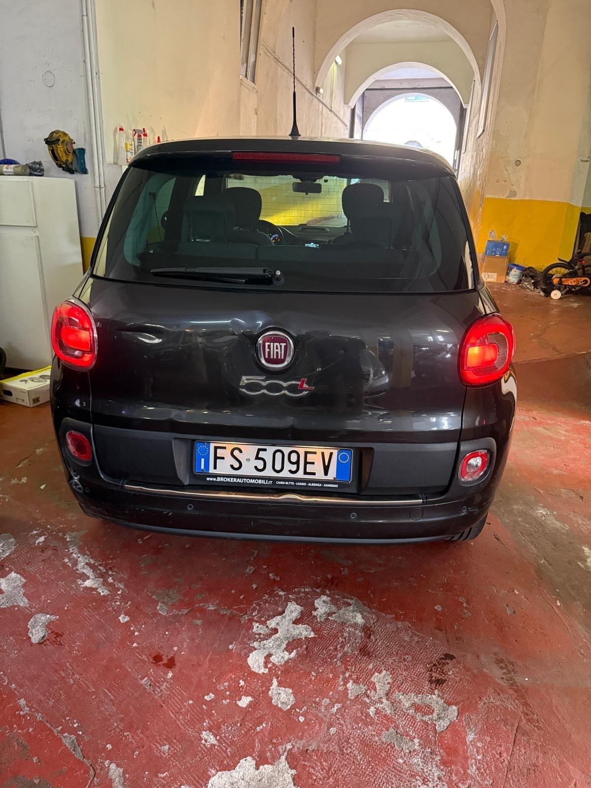 Fiat 500L 1.6 Multijet 120 CV Lounge
