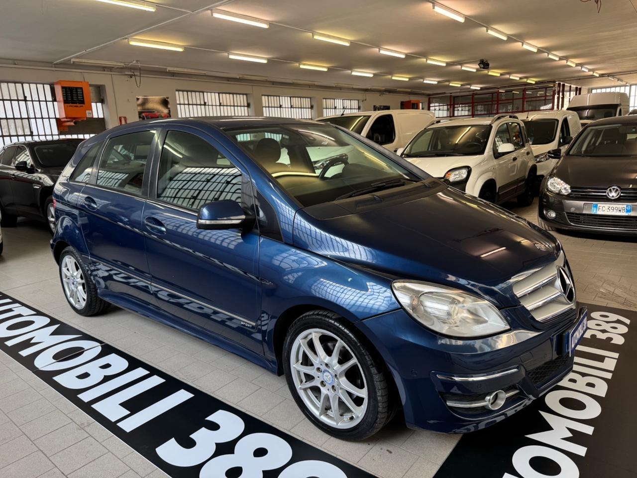 Mercedes-benz B 200 Turbo Sport
