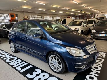 Mercedes-benz B 200 Turbo Sport
