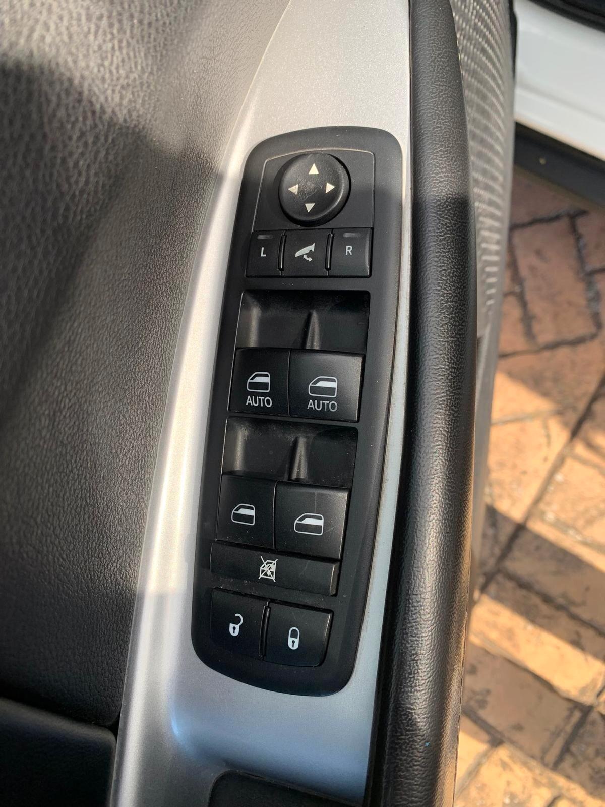 Fiat Freemont 2.0 Mjt 170 CV 4x4 aut. Lounge