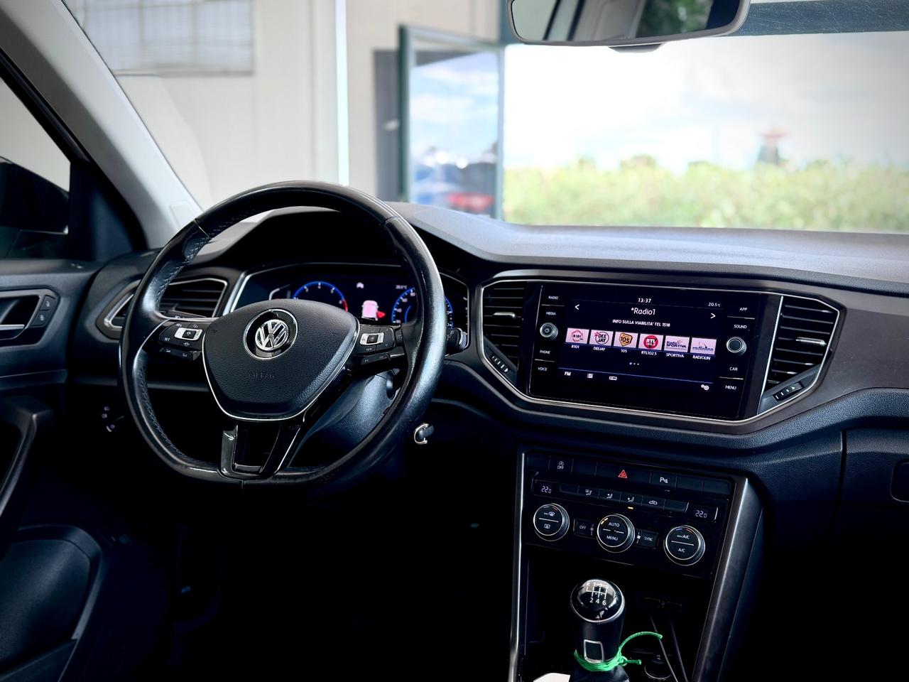 Volkswagen T-Roc 1.0 TSI 115 CV Style BlueMotion Technology