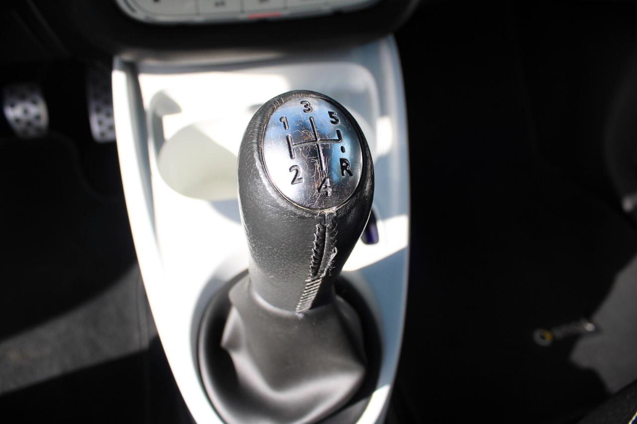 Smart ForTwo 70 1.0 Passion
