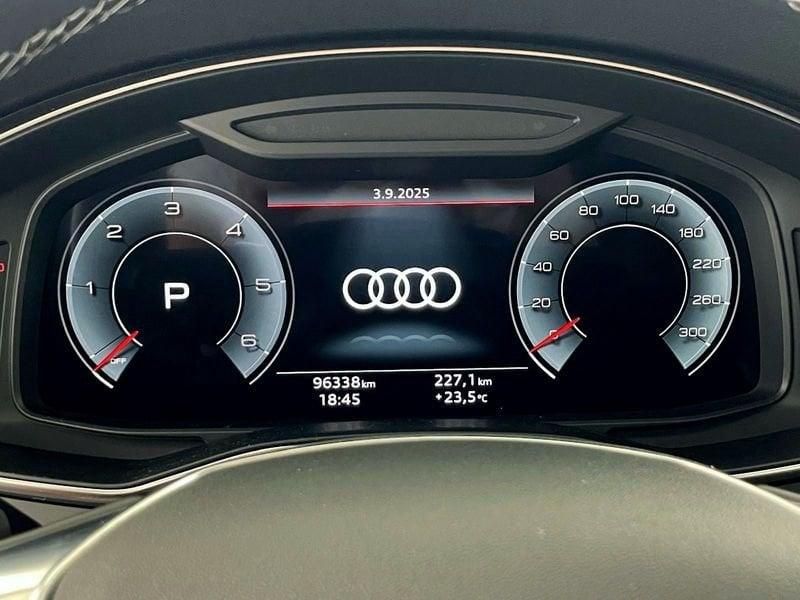 Audi A6 allroad A6 allroad 40 TDI 2.0 quattro S tronic Evolution