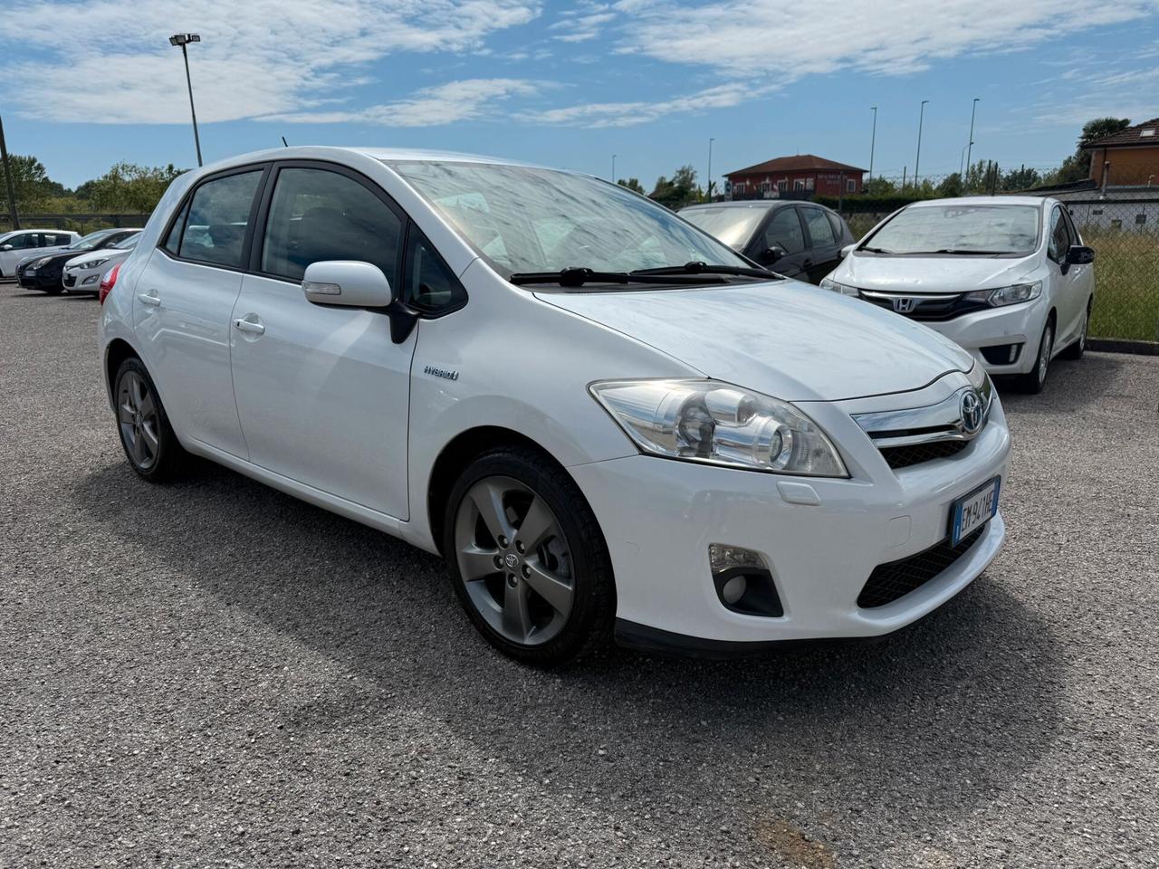Toyota Auris 1.8 Hybrid Solo Km 115.160!!!