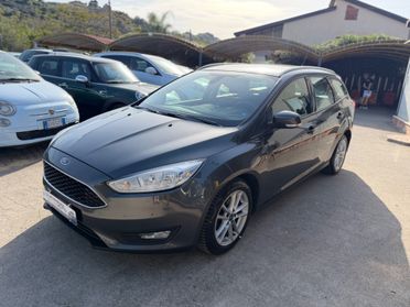 Ford Focus 1.5 TDCi 120 CV SW Titanium Km Certificati