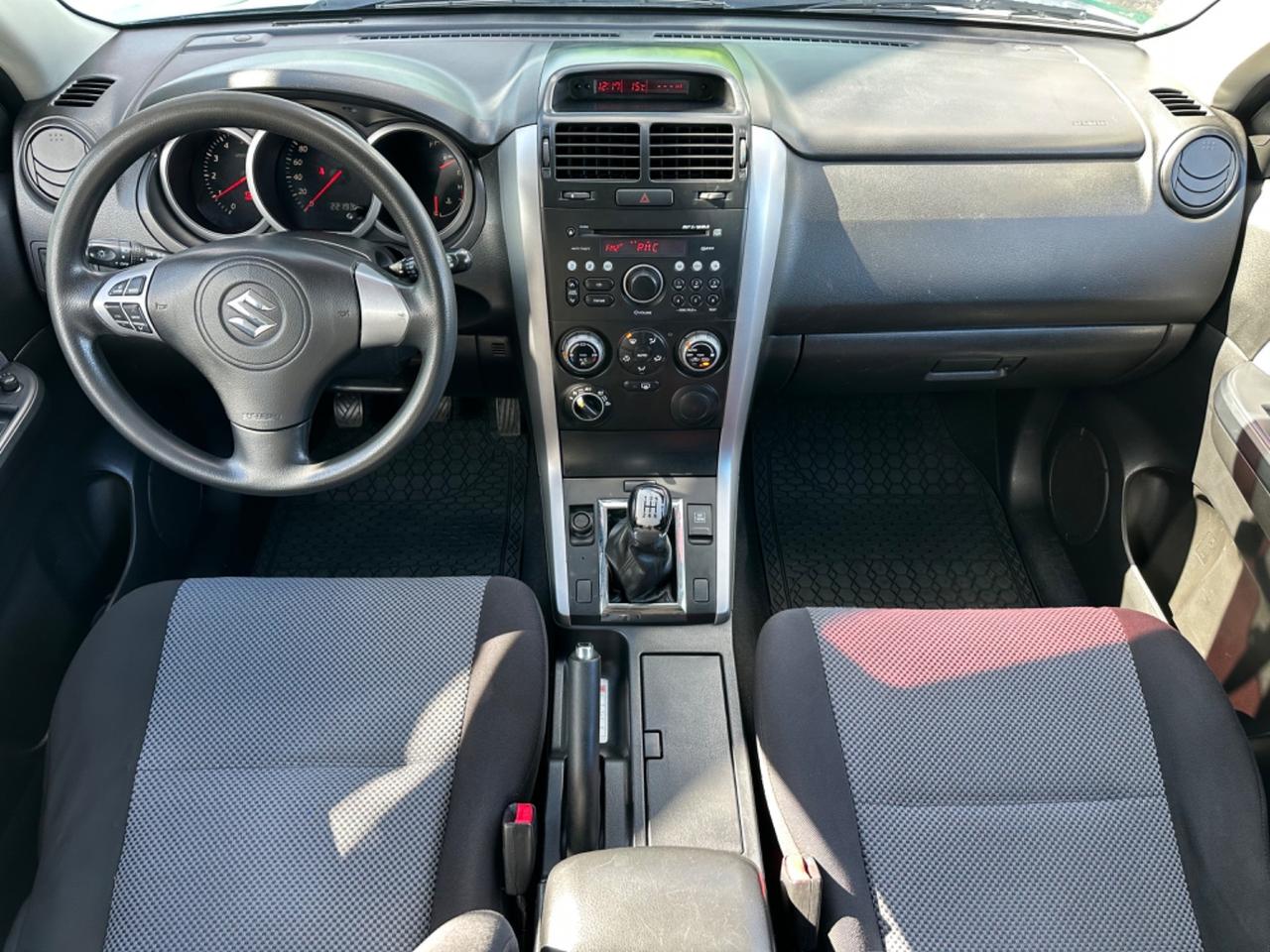 Suzuki Grand Vitara 1.9 DDIS 130cv 3p 4x4 2006